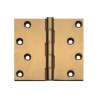 Projection Hinge 102x102mm Bra