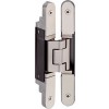 TE240 3D Hinge Pol nickel 155x50.7x27mm