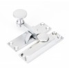 Quadrant Fastener - Satin Nickel