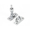 Brighton Fastener - Satin Chrome