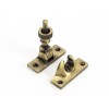 Brighton Fastener - Antique Brass