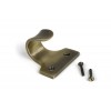 Sash Lift - Antique Brass