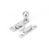 Ball Hook Fastener Non Locking - Satin Chrome