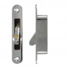 Angel VentlockÂ® - Face Fix Satin Chrome (Pair)