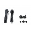 Additional Door Fitting Kit for Rustic 80 System