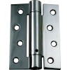 SPRING HINGE FIRE RATED 102x76mm SAT CHR