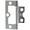 Flush Hinge Type-105 Zp 75mm (Pack 50)