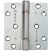 Butt Hinge St 100x88mm BZP Hi-Load