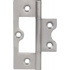 FLUSH HINGE 75x46mm PCP