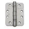 Butt Hinge 2BB RAD  PSS 102x76mm