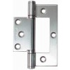 Flush Hinge 102x71mm PSS