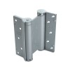 Double Action Spring Hinge 175mm Sil