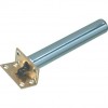 Concealed Closer Electro Brass