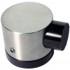 Door Stop Floor Mount Silvr Aa