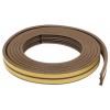 Draught Seal E Strip 4 X 9mm 2.5m X 2 Br