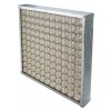 Intumes Fire Grille 200 X 200mm Glv