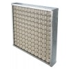 Intumes Fire Grille 500 X 500mm Glv