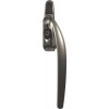 Espagnolette Handle White Rh