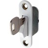 Sash Window Restrictor Non-keyed Wht