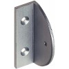 Angle Bracket Satin Alu 17-21mm