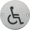 Disabled Wc Graphic Sign Sss