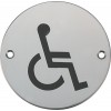 Disabled Wc Graphic Sign Paa