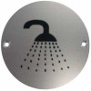 Shower Graphic Sign Pss