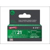 Staples  for JT21 T27 Box 5000  10mm 3/8in