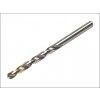 A002 HSS-TiN Coated Jobber Drill 1/8in