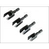 Plug Cutter Set (4)