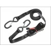 Ratchet Tiedown + Hooks 4.5M 