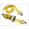 Ratchet Tiedown + J Hooks 8.25M