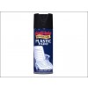 Plastic Paint 400ml Black Gloss