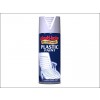 Plastic Paint 400ml White Gloss