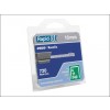 140/6 Galvanised Staples Pack of 2000