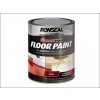 Diamond Hard Floor Paint Slate 5 Litre