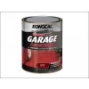 Diamond Hard Garage Floor Paint Tile Red 5 Litre