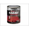 Diamond Hard Garage Floor Paint S/Blue 5 Litre