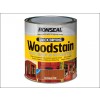 Woodstain Quick Dry Satin Teak 2.5 Litre