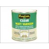 Polyurethane Varnish Matt Clear 250 ml