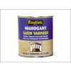 Polyurethane Varnish & Stain Satin Oak 250 ml