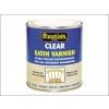 Polyurethane Varnish Satin Clear 500 ml