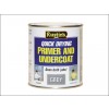 Quick Dry Primer & Undercoat Grey 1 Litre