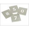 Set of Zinc Stencils - Figures 2.in Walleted