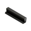 Schlegel - Aquamac 109 (Qlon QL 3011) Weatherseal 5m Roll - Black