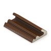 Schlegel - Aquamac 124 (Qlon QL 3020) Weatherseal 125m Roll - Brown (Bronze)