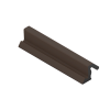 Schlegel - Aquamac 21 (Qlon QL 3009) Weatherseal 250m Roll - Brown (Bronze)