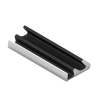 Schlegel - Aquamac 3091 (Qlon QL 3091) Weatherseal 150m Roll - Black
