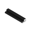Schlegel - Aquamac 63 (Qlon QL 3005) Weatherseal 6m Roll - Black