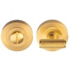 Carlisle Syntax Turn & Release - Satin Brass